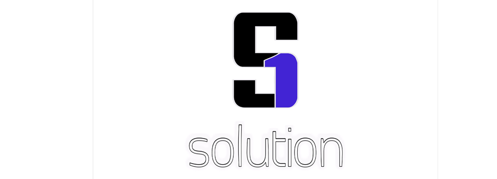 We are your solution